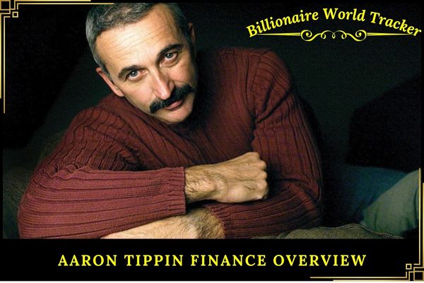 Aaron Tippin Finance Overview