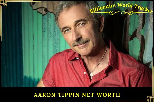 Aaron Tippin Net Worth