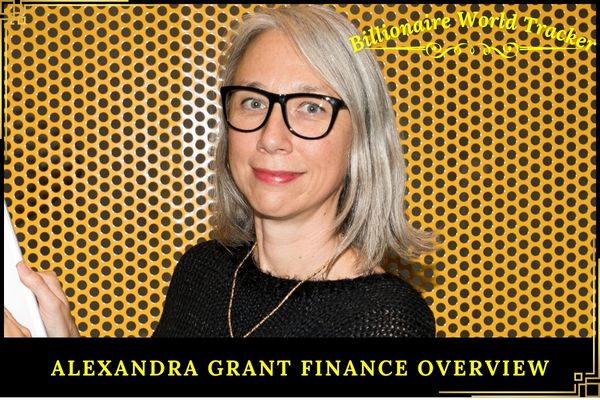 Alexandra Grant Finance Overview