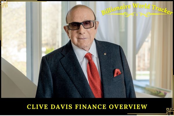 Clive Davis Finance Overview