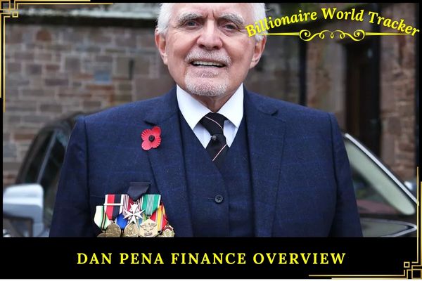 Dan Pena Finance Overview