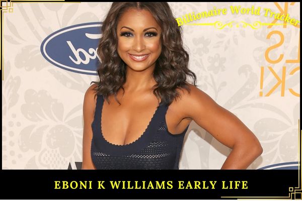 Eboni K Williams Early Life