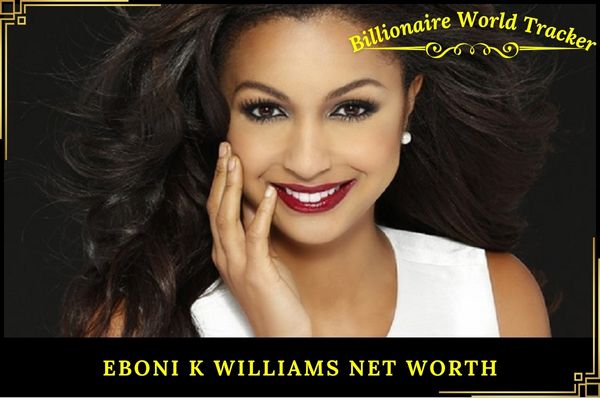 Eboni K Williams Net Worth