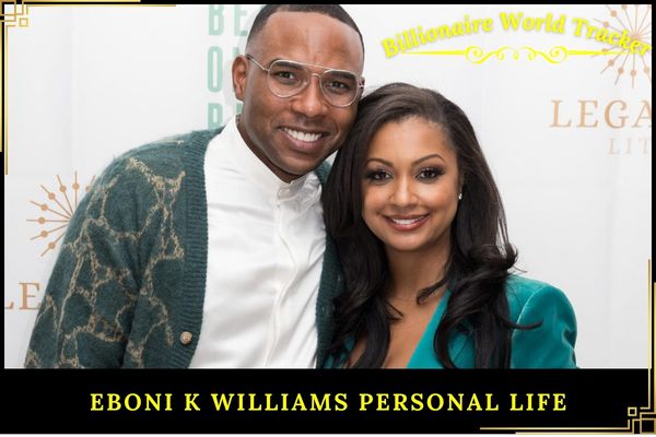 Eboni K Williams Personal Life