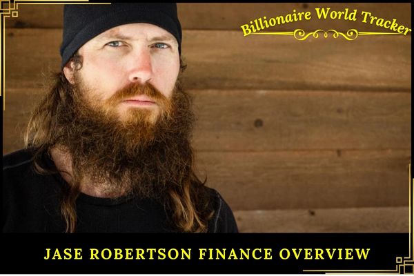 Jase Robertson Finance Overview