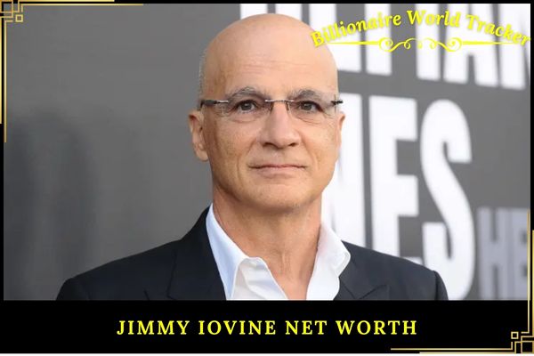 Jimmy Iovine Net Worth