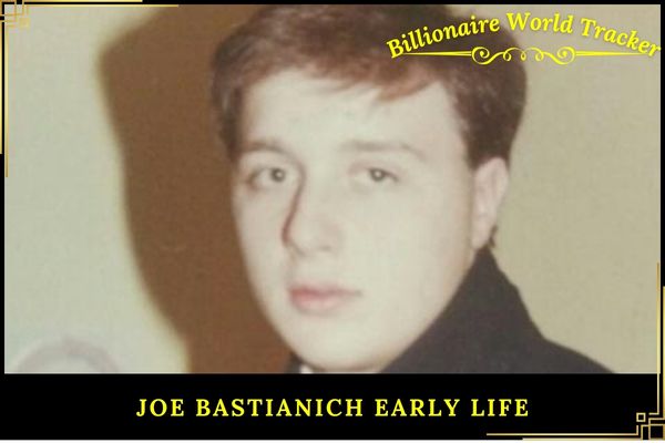 Joe Bastianich Early Life