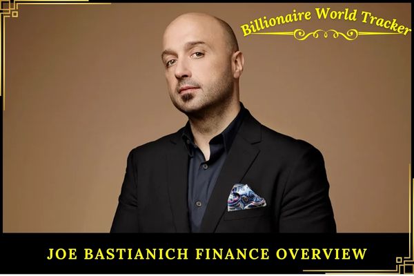 Joe Bastianich Finance Overview