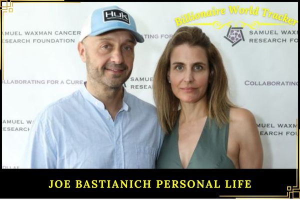 Joe Bastianich Personal Life