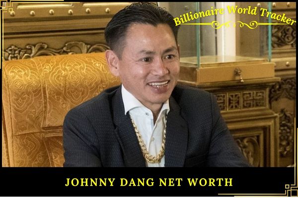 Johnny Dang Net Worth