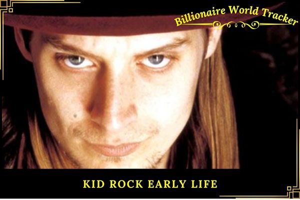 Kid Rock Early Life