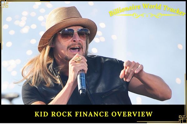 Kid Rock Finance Overview