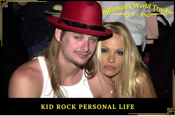 Kid Rock Personal Life