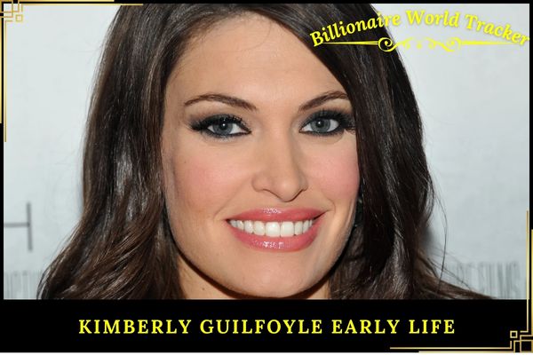 Kimberly Guilfoyle Early Life