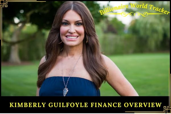 Kimberly Guilfoyle Finance Overview