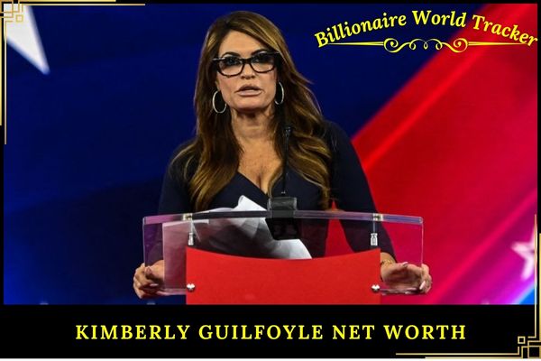 Kimberly Guilfoyle Net Worth