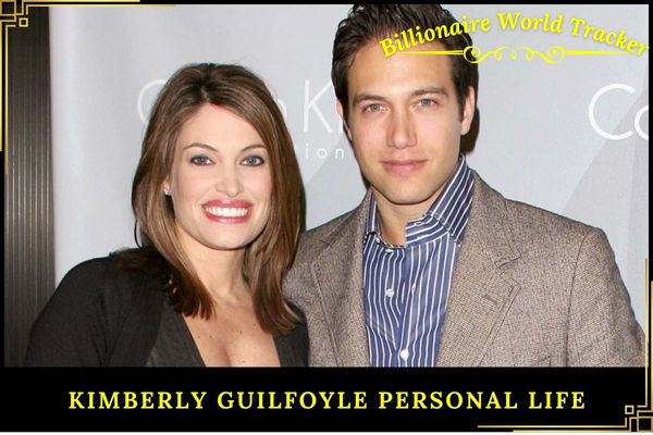 Kimberly Guilfoyle Personal Life