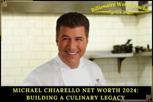 Michael Chiarello Net Worth 2024_ Building a Culinary Legacy