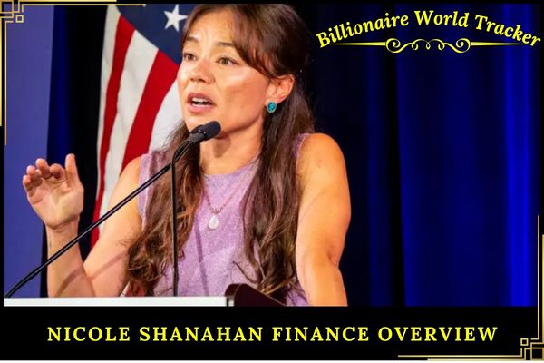 Nicole Shanahan Finance Overview