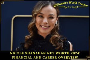 Nicole Shanahan Net Worth 2024_ Financial And Career Overview