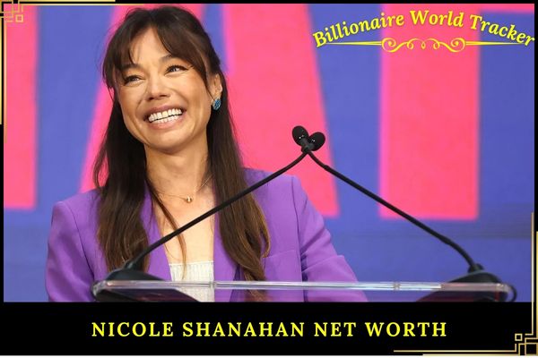 Nicole Shanahan Net Worth