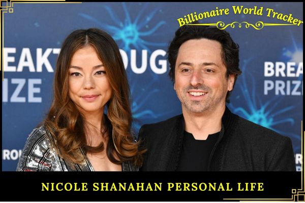 Nicole Shanahan Personal Life