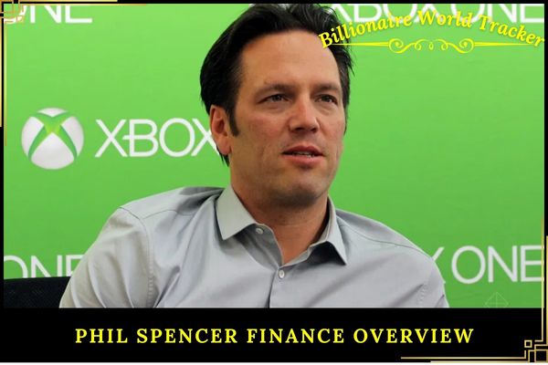 Phil Spencer Finance Overview