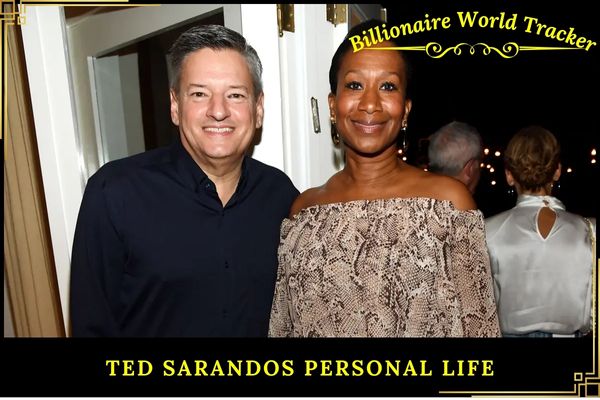 Ted Sarandos Personal Life