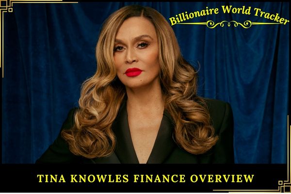 Tina Knowles Finance Overview